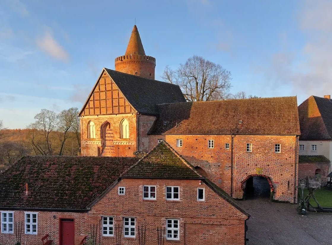 Stargard Castle, Burg Stargard, Germany, Germany